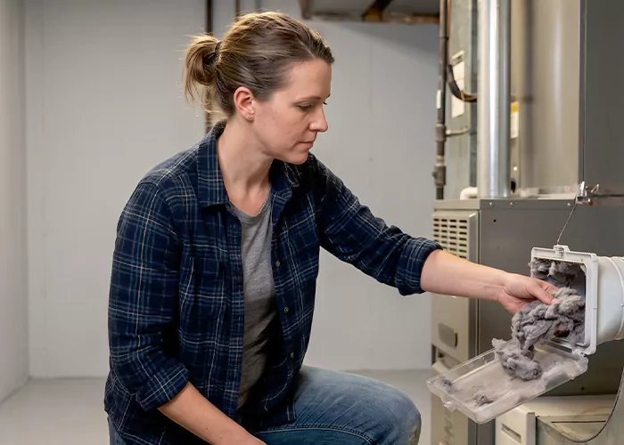 Reliable Camden Lint Trap Cleaning Service Company