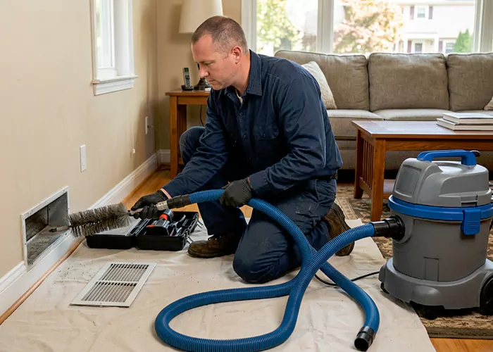 Top-Rated Camden Local Vent Cleaning Company