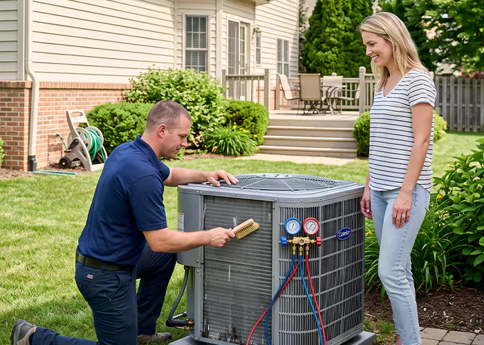 Top-Rated Camden AC Efficiency Specialists