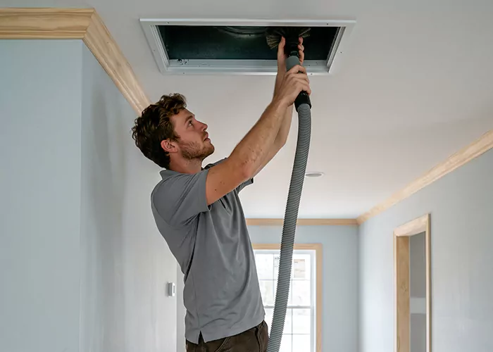 Proven Camden New Construction Duct Cleaning Company