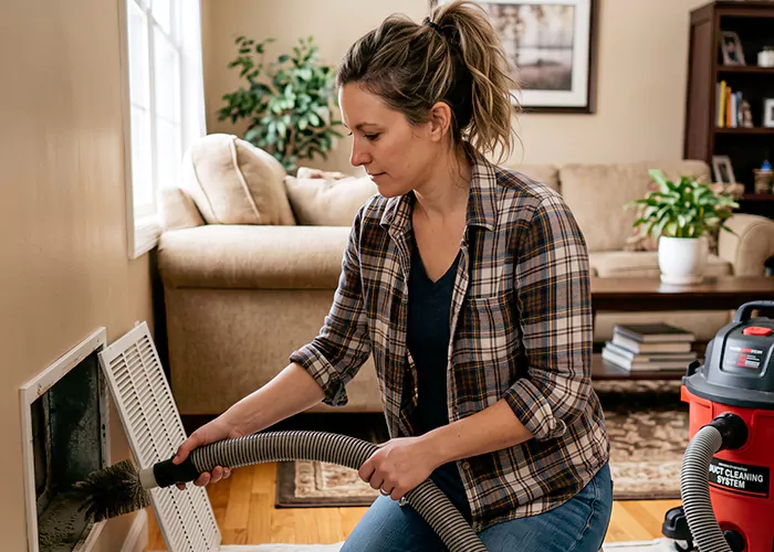 Top-Rated Camden Residential Vent Cleaning Company