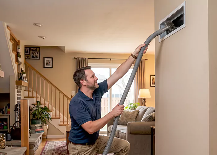 Skilled Camden Residential Vent Cleaning Company