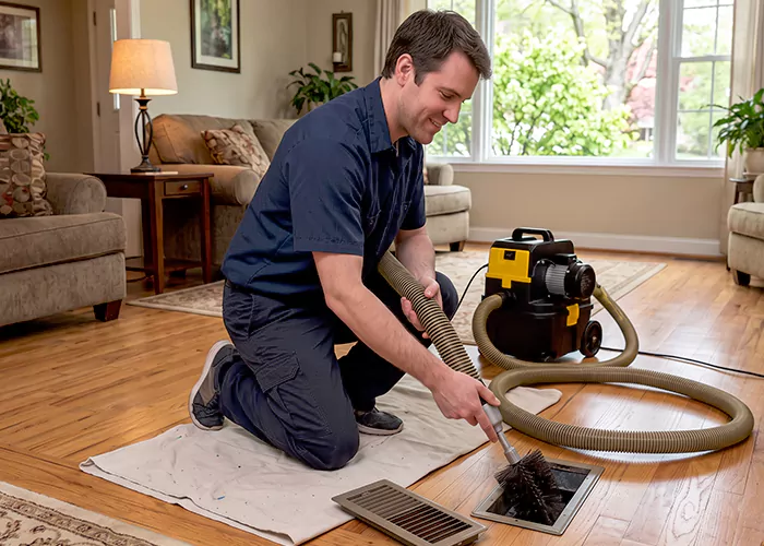 Expert Camden Spring Duct Cleaning Company