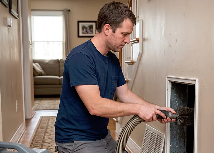 Ventilation System Cleaning in Camden, NJ