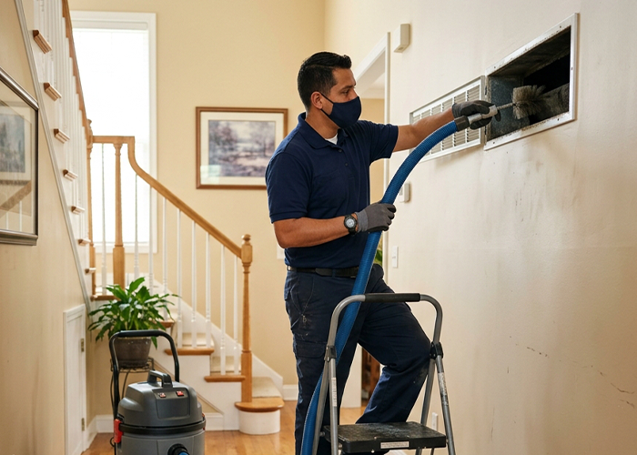 Top-Rated Whole Home Vent Cleaning Company in Camden, NJ