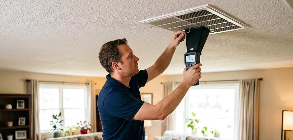 Air Balancing Service in Camden, NJ