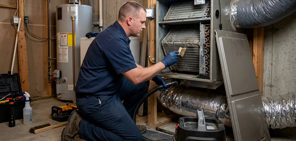 Air Handler Unit Cleaning in Camden, NJ