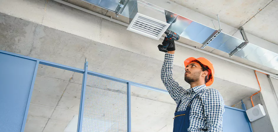 Air Vent Replacement in Camden, NJ