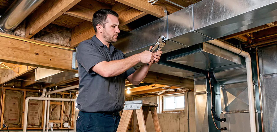 Custom HVAC Ductwork in Camden, NJ