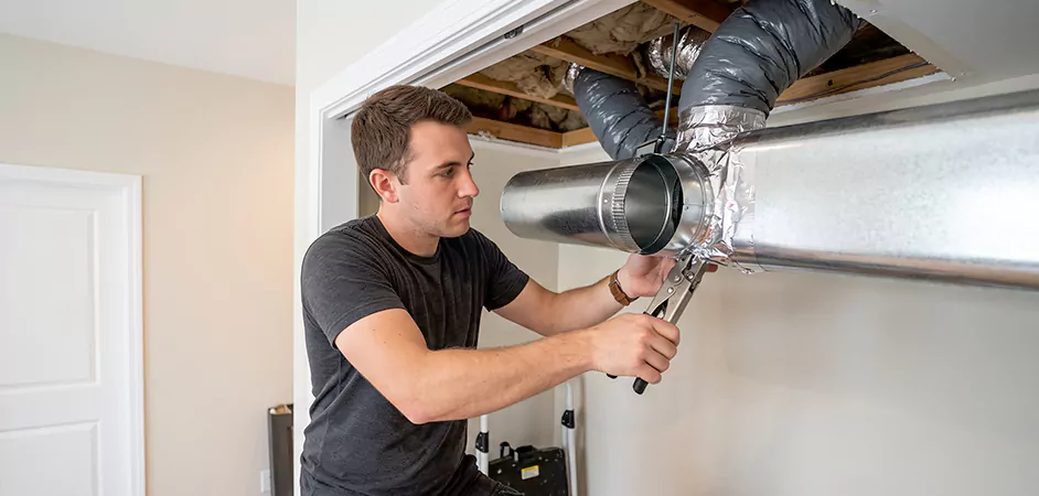 Dryer Vent Hose Installation in Camden, NJ