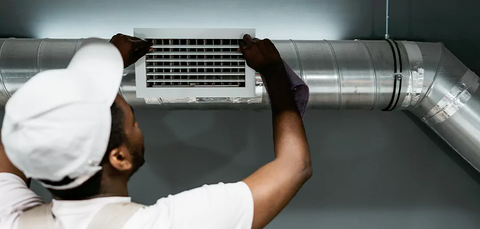 Home Air Duct Cleaning in Camden, NJ