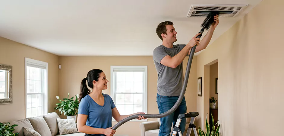 Home Ventilation Cleaning in Camden, NJ