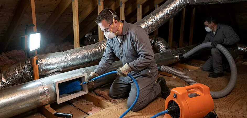 HVAC Duct Cleaning in Camden, NJ