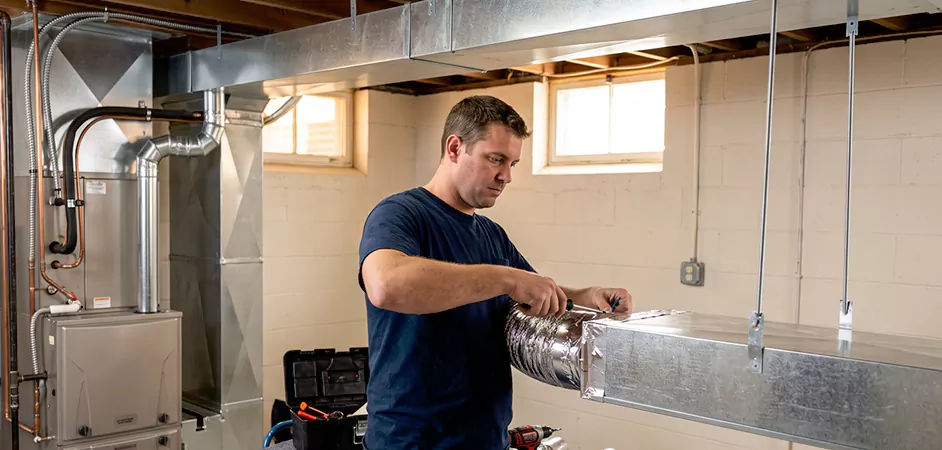 HVAC Ductwork Installation in Camden, NJ