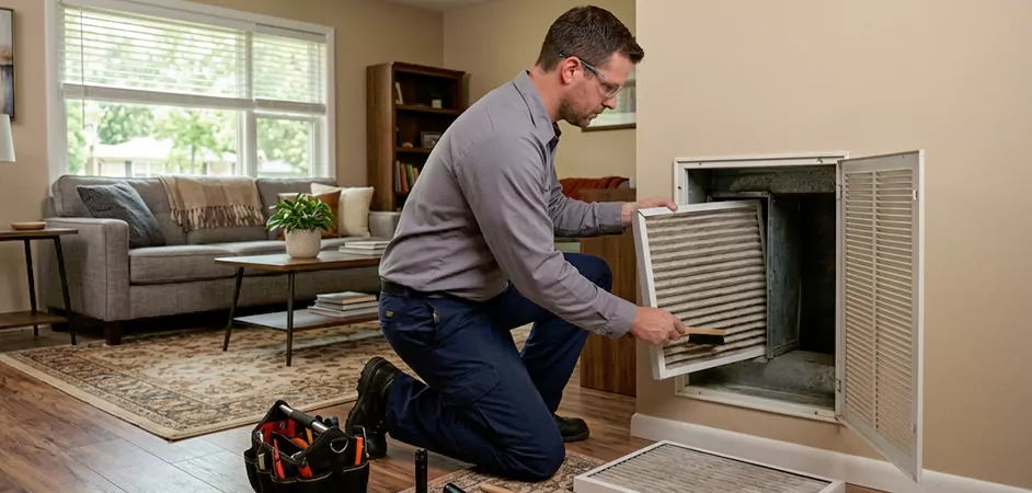 Improve Home Air Circulation in Camden, NJ