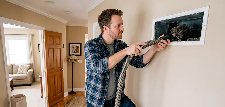Residential Vent Cleaning in Camden, NJ