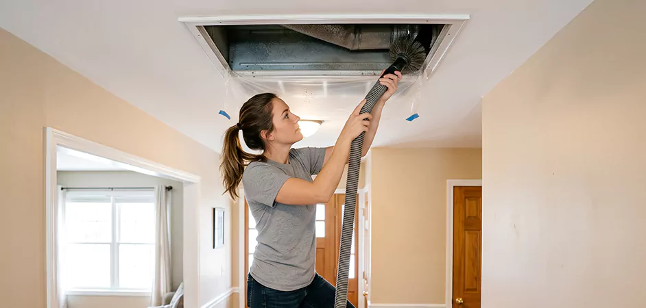 AC Air Duct Cleaning Near Me in Camden