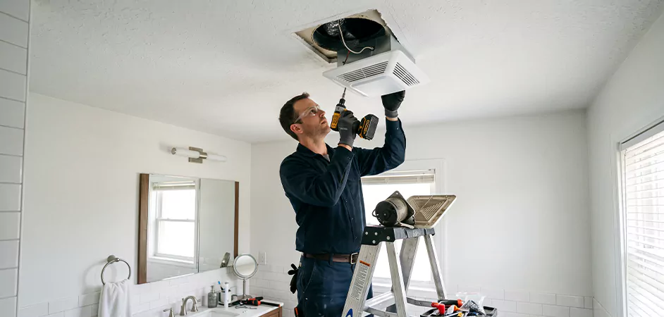 Apartment and Hotel Exhaust Duct Cleaning in Camden