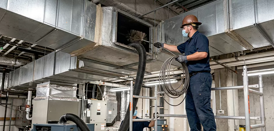 Healthy Home Air Duct Cleaning in Camden