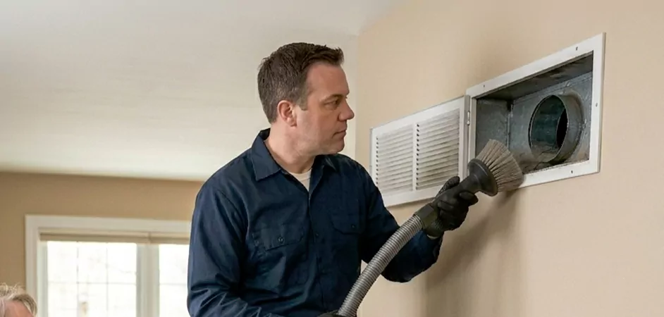Local Vent Cleaning Services in Camden