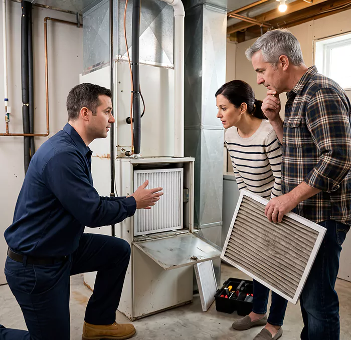 Why Choose Camden Air Duct Cleaning Among AC Filter Replacement Companies in Camden, NJ?