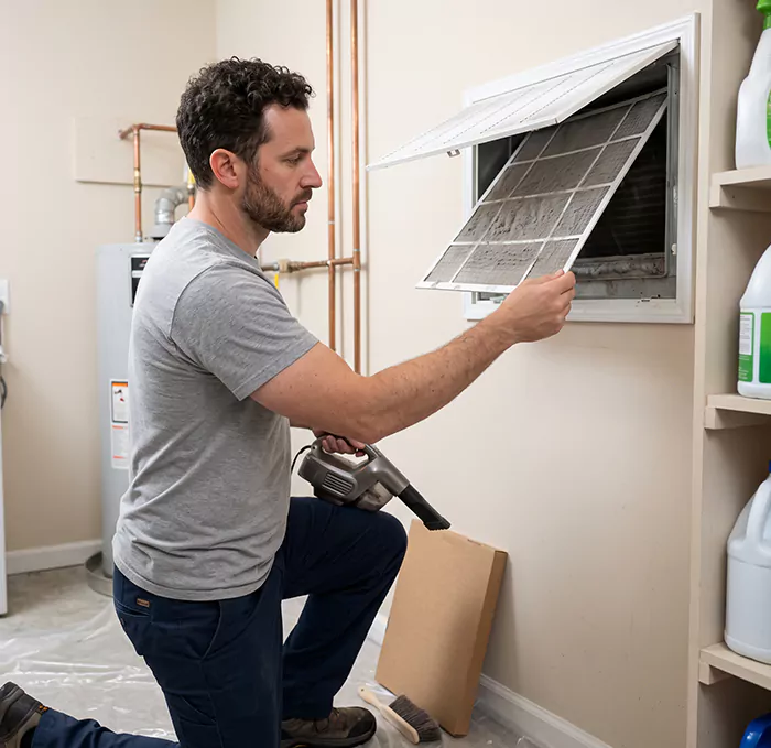 Why Choose Camden Air Duct Cleaning Over Other Camden Duct Cleaning Companies?