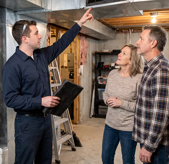 Why Choose Camden Air Duct Cleaning Among Duct Liner Companies in Camden, NJ?
