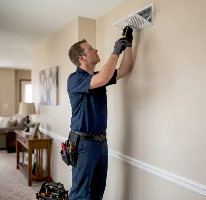 Why Choose Camden Air Duct Cleaning Among AC Vent Repair Companies in Camden, NJ?