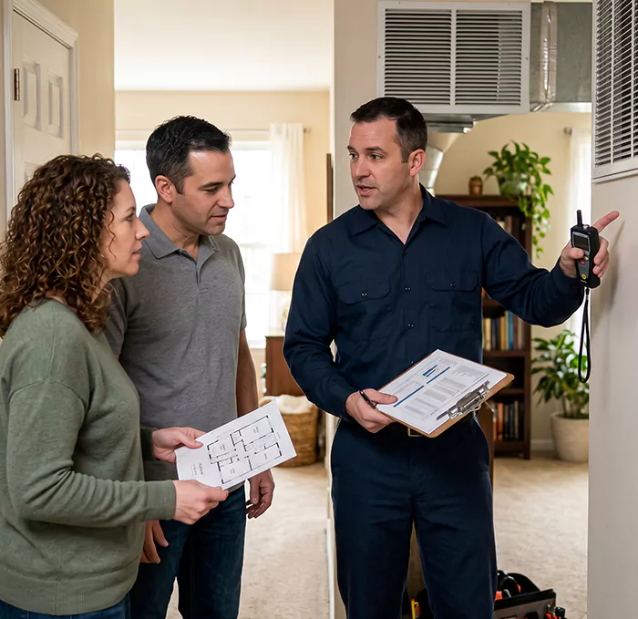 Why Choose Camden Air Duct Cleaning Among Camden Air Balancing Companies?