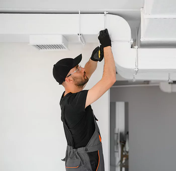 Why Choose Camden Air Duct Cleaning Among Duct and Dryer Vent Cleaning Companies in Camden, NJ?