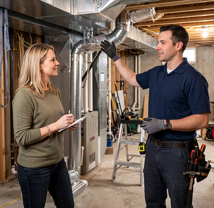 Why Choose Camden Air Duct Cleaning Among Air Duct Installation Companies in Camden, NJ?