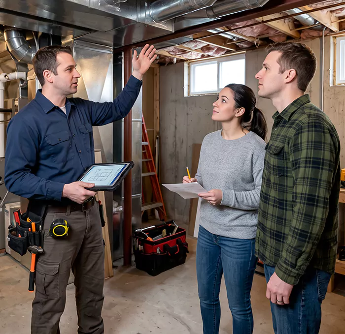 Why Choose Camden Air Duct Cleaning Among Camden Duct Leak Repair Companies?