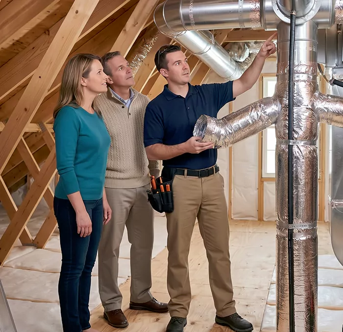 Why Choose Camden Air Duct Cleaning Among Camden Air Duct Replacement Companies?