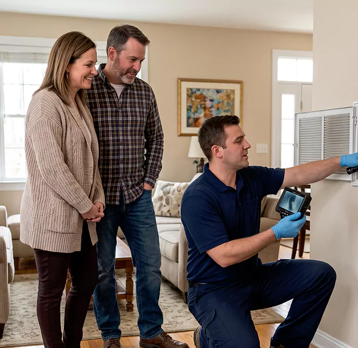 Why Choose Camden Air Duct Cleaning Among Camden Duct Sanitization Companies?