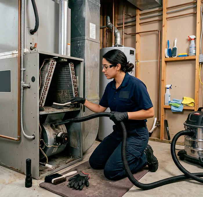 Why Choose Camden Air Duct Cleaning Among Air Handler Cleaning Companies in Camden, NJ?