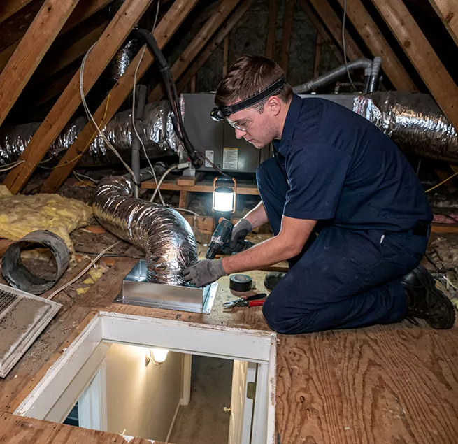 Why Choose Camden Air Duct Cleaning Among Camden Air Vent Replacement Companies?