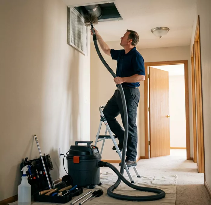 Why Choose Camden Air Duct Cleaning Among Apartment Duct Cleaning Companies in Camden, NJ?