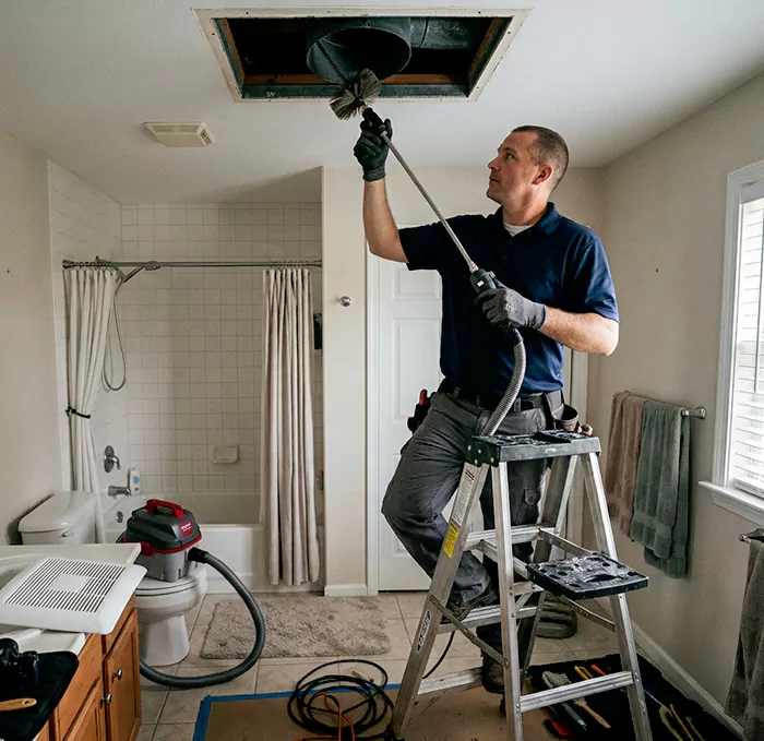 Why Choose Camden Air Duct Cleaning Among Bathroom Exhaust Cleaning Companies in Camden, NJ?