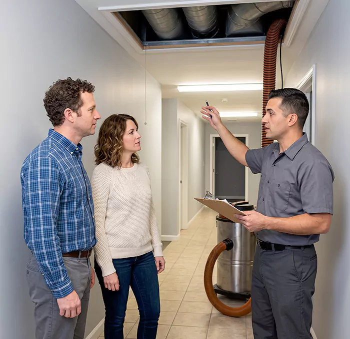 Why Choose Camden Air Duct Cleaning Among Camden Commercial Duct Cleaning Companies?