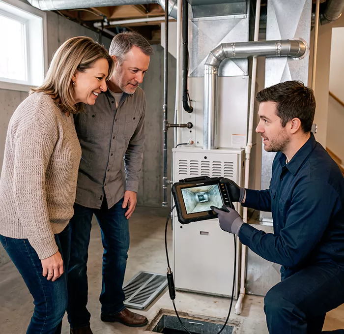 Why Choose Camden Air Duct Cleaning Among Dryer Vent Inspection Companies in Camden, NJ?
