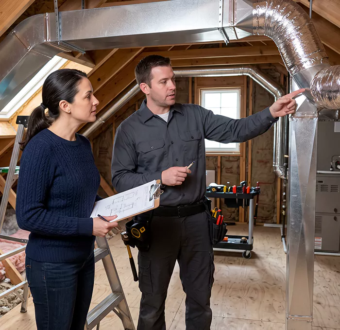 Why Choose Camden Air Duct Cleaning Among Camden Dryer Vent Hose Installation Companies?