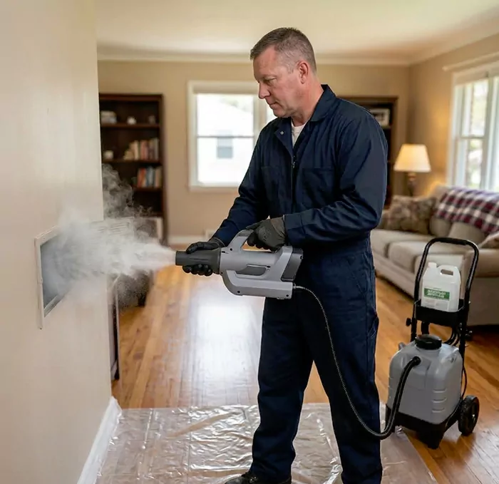 Why Choose Camden Air Duct Cleaning Among Duct Fogging Companies in Camden, NJ?