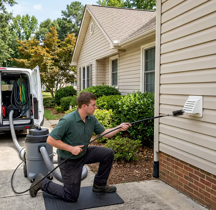 Why Choose Camden Air Duct Cleaning Among Camden Eco Friendly Dryer Vent Companies?