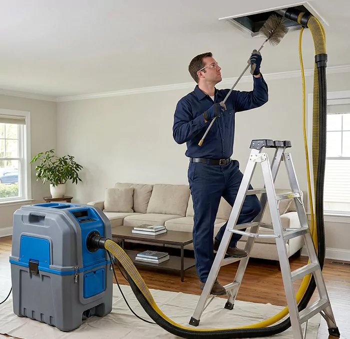 Why Choose Camden Air Duct Cleaning Over Other Air Duct Cleaning Companies in Camden, NJ?