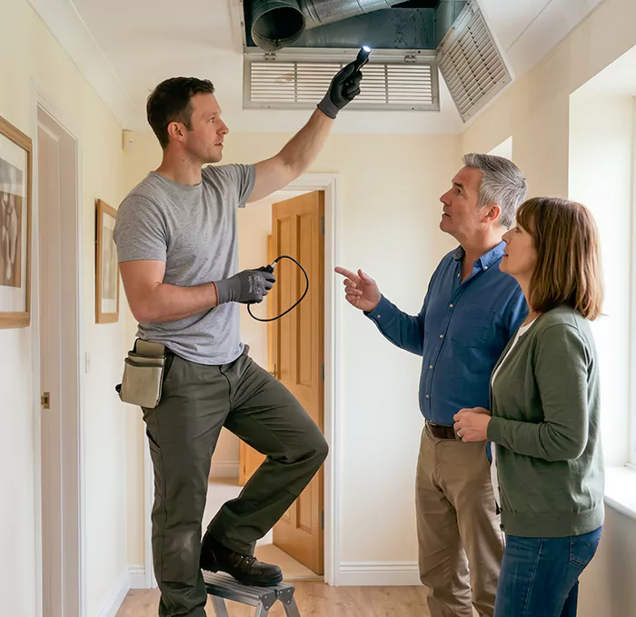 Why Choose Camden Air Duct Cleaning Among Camden Ventilation Cleaning Companies?