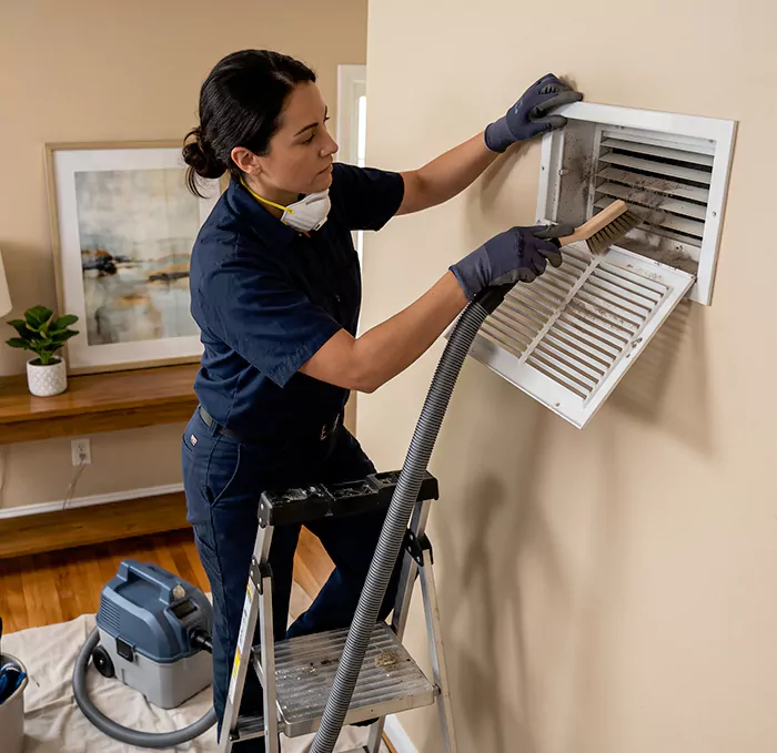 Why Choose Camden Air Duct Cleaning Over Other HVAC Duct Cleaning Companies in Camden, NJ?
