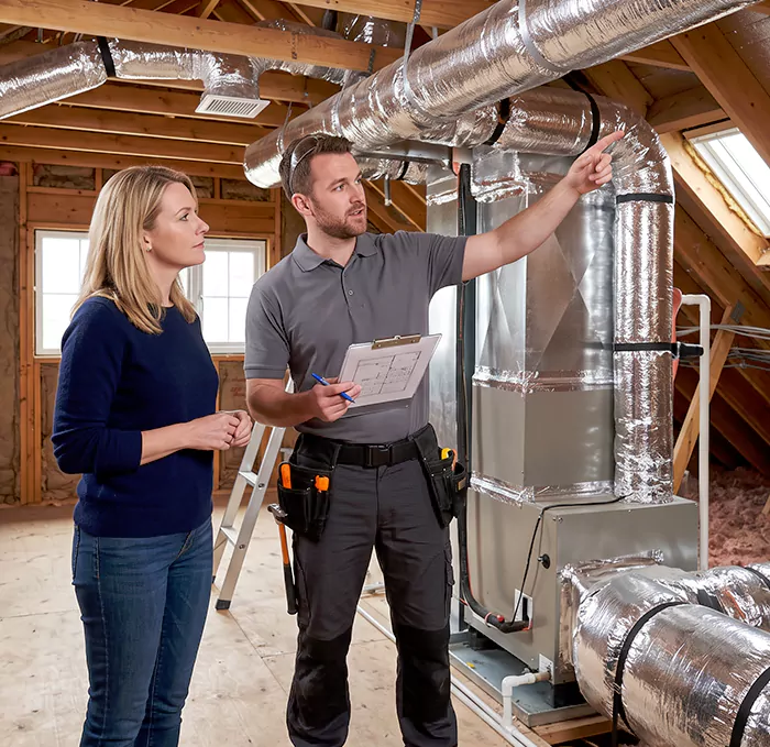 Why Choose Camden Air Duct Cleaning Among Other Trusted Camden HVAC Ductwork Installation Companies?