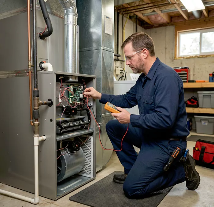 Why Choose Camden Air Duct Cleaning Among HVAC Inspection Companies in Camden, NJ?
