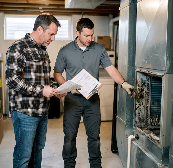 Why Choose Camden Air Duct Cleaning Among Camden HVAC Mold Remediation Companies?
