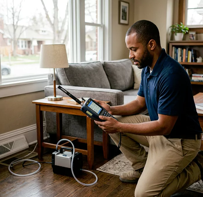 Why Choose Camden Air Duct Cleaning Among IAQ Testing Companies in Camden, NJ?